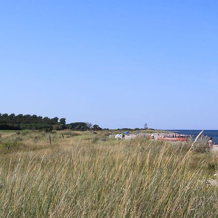 Ferienhaus 4 Campingpark Waldesruh Behrensdorf Eksteriør billede