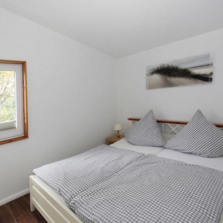 Ferienhaus 4 Campingpark Waldesruh Behrensdorf Eksteriør billede